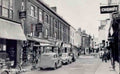 Wiltshire Devizes The Brittox Vintage A4 Photo Print