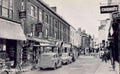Wiltshire Devizes The Brittox vintage old A4 Photo Print