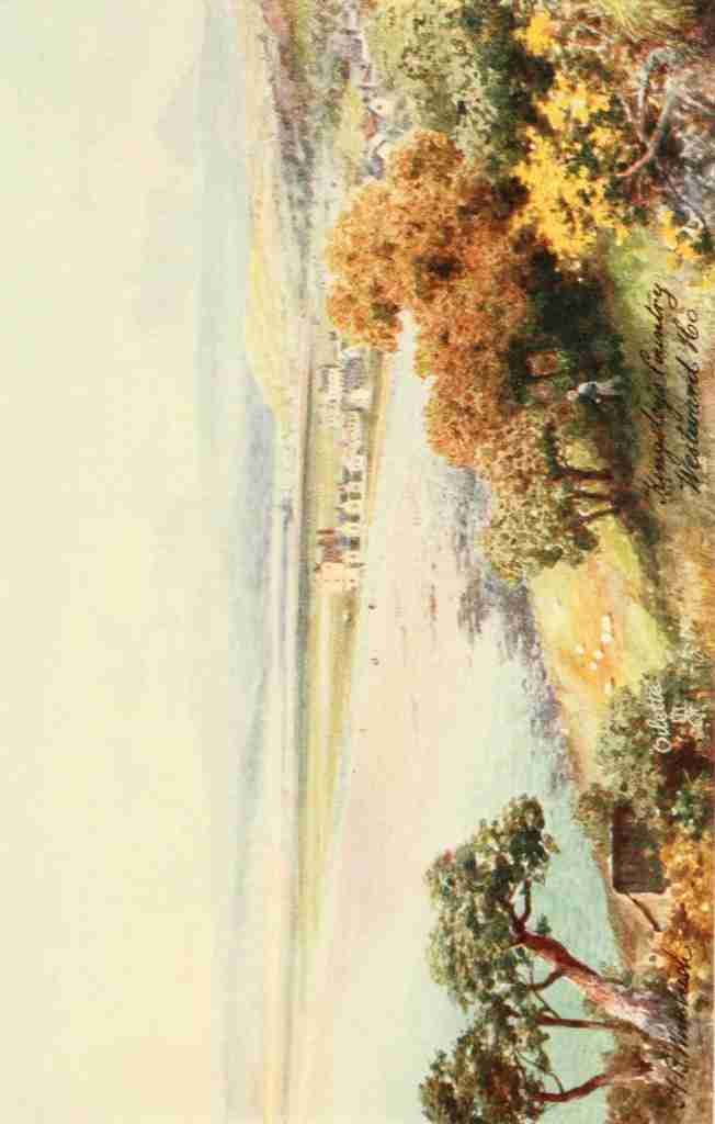 Wimbush Henry Bowser 1858 1943 North Devon 1906 Westward Ho! A4 Photo Print
