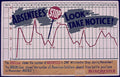 Winchester Absentee Graph Vintage Retro Advert Poster A4 Photo Print