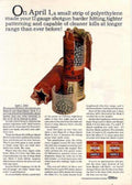 Winchester Shells Mark6 Vintage Retro Advert Ads A4 Photo Print