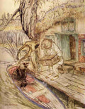 Wind in the Willows 1940 2 A4 Photo Print