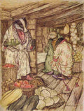 Wind in the Willows 1940 6 A4 Photo Print
