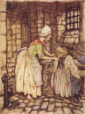 Wind in the Willows 1940 9 A4 Photo Print