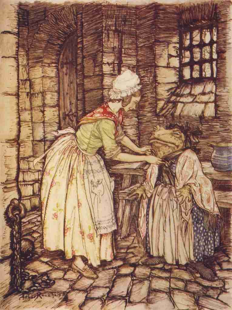Wind in the Willows 1940 9 A4 Photo Print