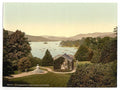 Windermere I Lake District Vintage A4 Photo Print