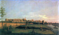 Windsor Castle Canaletto A4 Photo Print