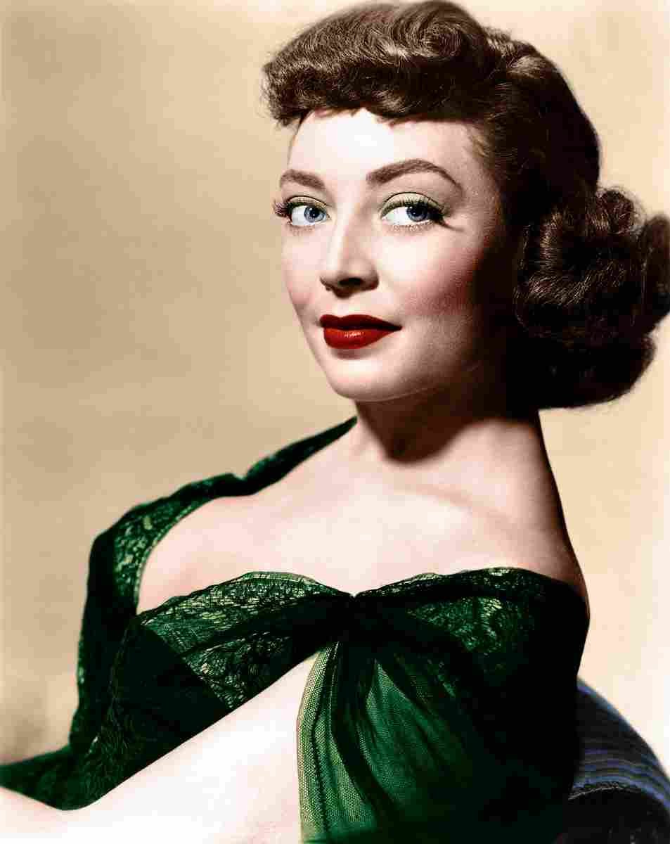 Windsor Marie 1C film star poster A4 Photo Print