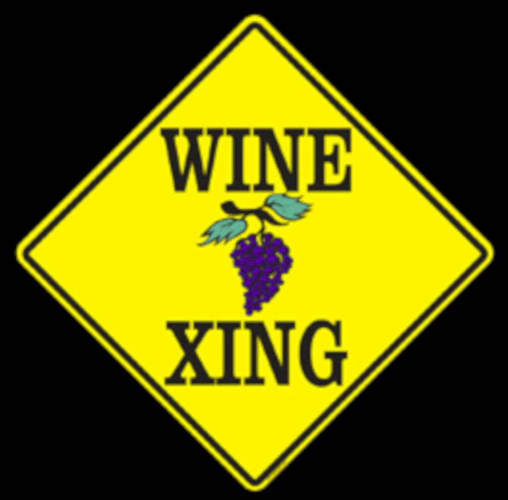 Wine Grapes Xing Vintage Retro Advert Ads A4 Photo Print