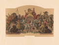 Wine Harvest Festival Vintage Retro Advert Poster