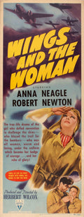 Wings Woman Poster Vintage Retro Advert Poster A4 Photo Print