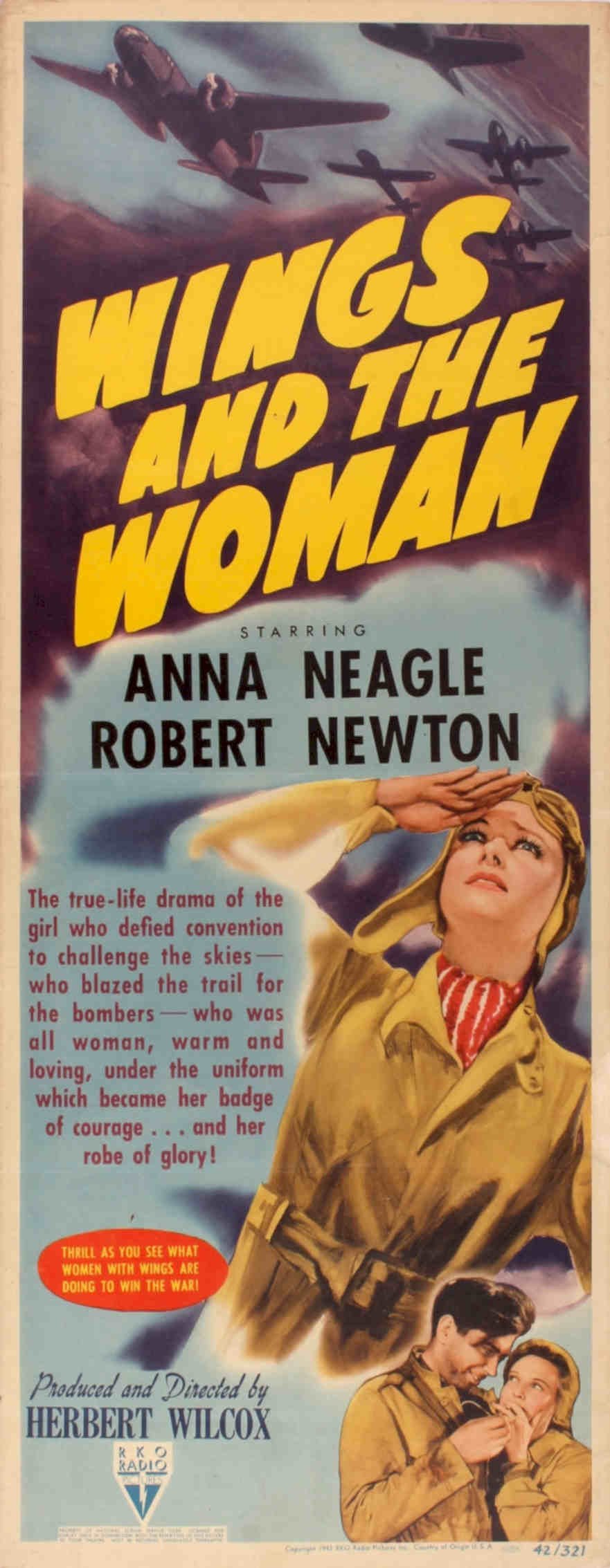 Wings Woman Poster Vintage Retro Advert Poster A4 Photo Print