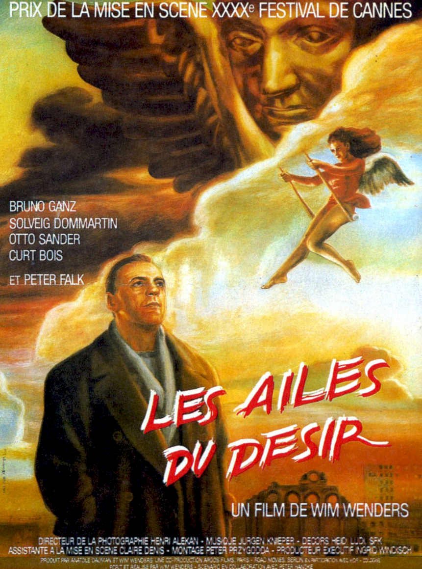 Wingsofdesire1 Vintage Retro Advert Poster A4 Photo Print