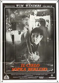 Wingsofdesire2 Vintage Retro Advert Poster A4 Photo Print