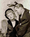 Winters Shelley Johnny Stool Pigeon 1S film star poster A4 Photo Print