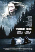 Wintersbone1 Vintage Retro Advert Poster A4 Photo Print
