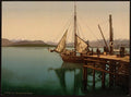 With Havnen Molde Vintage A4 Photo Print