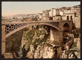 With great bridge Constantine Vintage A4 Photo Print