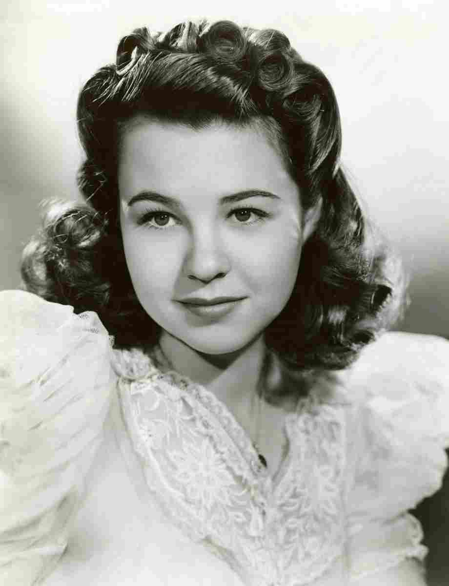 Withers Jane 1S film star poster A4 Photo Print