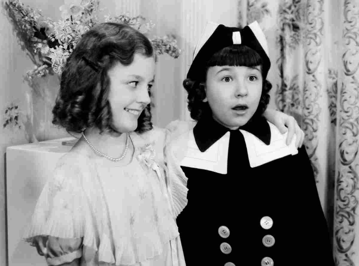 Withers Jane Little Miss Nobody 1 film star poster A4 Photo Print