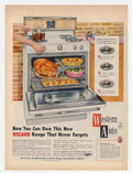 Wizard Range Turkey Vintage Retro Advert Ads A4 Photo Print