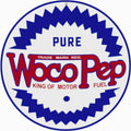 Woco Pep Fuel Vintage Retro Advert Ads A4 Photo Print