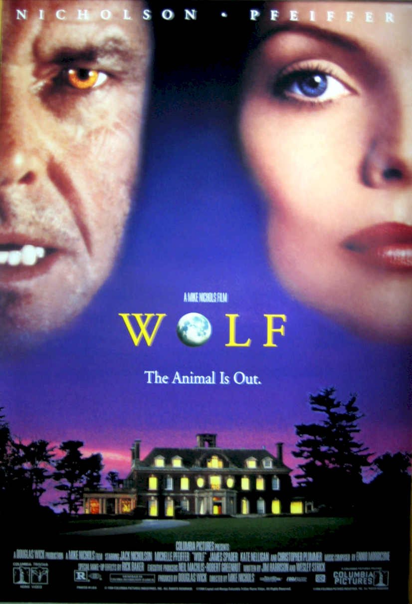 Wolf5 Vintage Retro Advert Poster A4 Photo Print