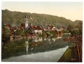 Wolfrathshausen Upper Bavaria Vintage A4 Photo Print
