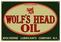Wolfs Head Oil 9 Vintage Retro Advert Ads A4 Photo Print