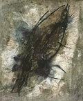 Wols aile de papillon Art A4 Photo Print