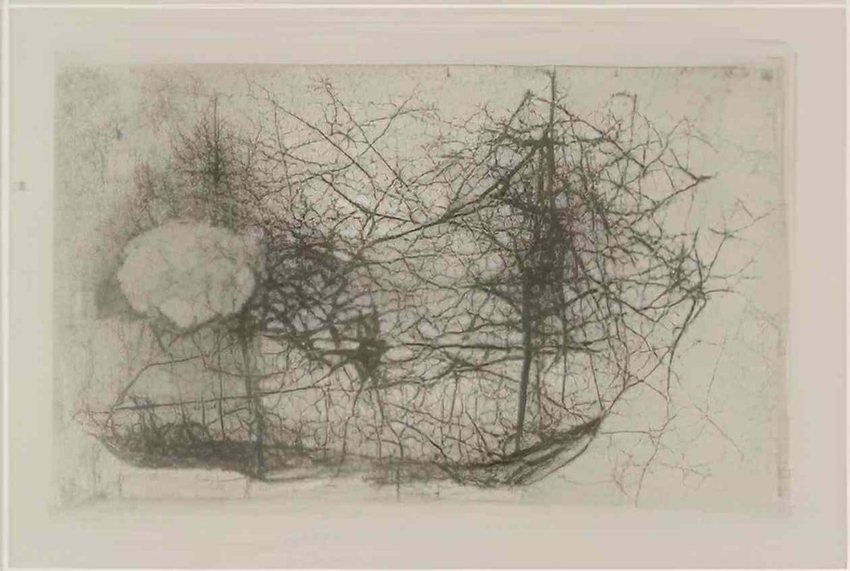 Wols untitled Art A4 Photo Print