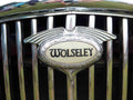 Wolseley Bonnet Grille Boot 2529 A4 Photo Print