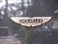 Wolseley Bonnet Grille Boot 2590 A4 Photo Print