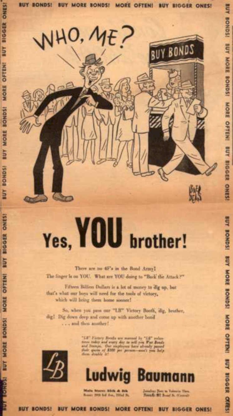 Wolves Bonds Baumann Vintage Retro Advert Ads A4 Photo Print