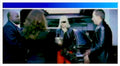 Woman Jacket Meeting Vintage Retro Advert Poster A4 Photo Print