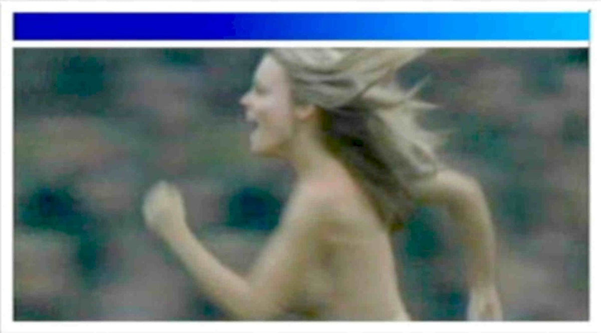 Woman Running Run Vintage Retro Advert Poster A4 Photo Print