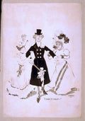 Women Dog Suit Vintage Retro Advert Poster A4 Photo Print