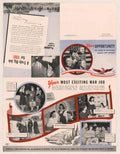 Women Flag Dc American World War II Advert Poster