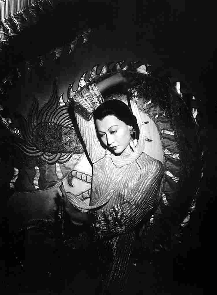 Wong Anna May 1 film star poster A4 Photo Print