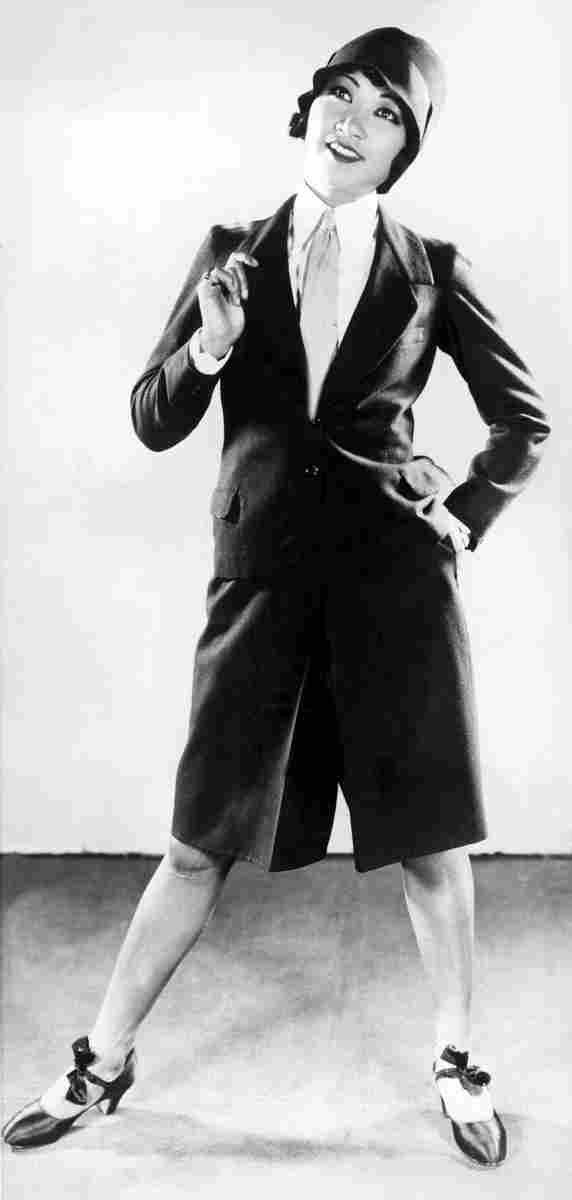Wong Anna May 10 film star poster A4 Photo Print