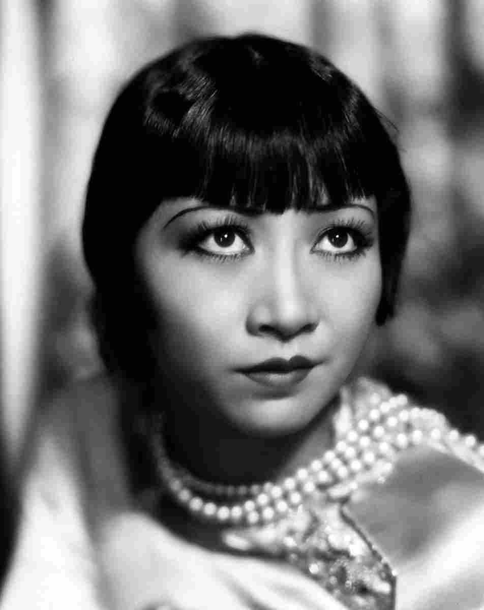 Wong Anna May 13 film star poster A4 Photo Print