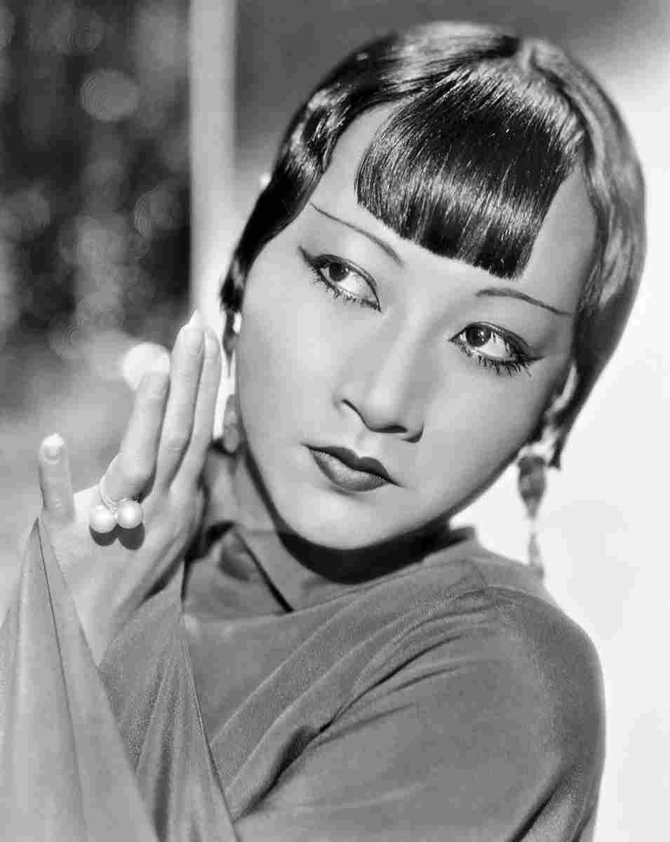 Wong Anna May 15 film star poster A4 Photo Print