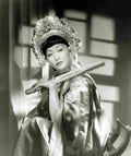 Wong Anna May 16S film star poster A4 Photo Print
