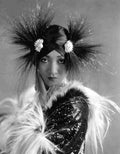 Wong Anna May 18 film star poster A4 Photo Print