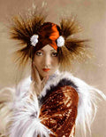 Wong Anna May 18C film star poster A4 Photo Print