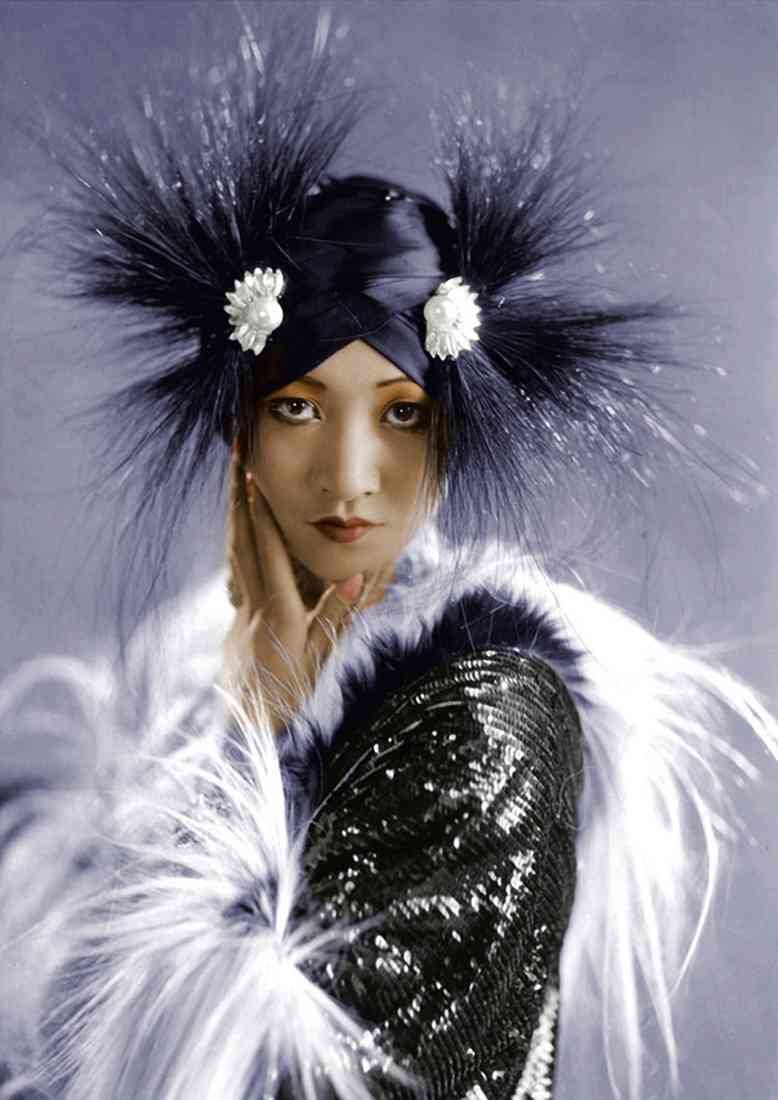 Wong Anna May 18C2 A4 Photo Print