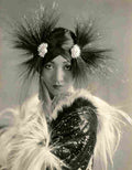 Wong Anna May 18S film star poster A4 Photo Print