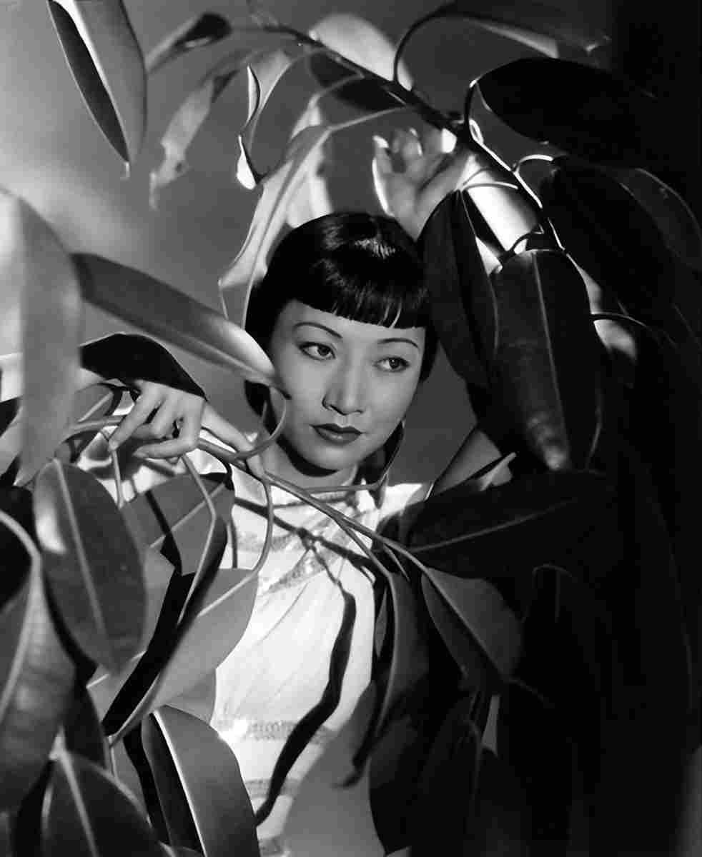 Wong Anna May 25 film star poster A4 Photo Print