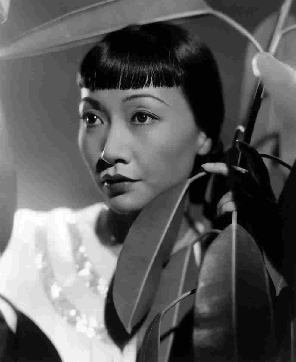 Wong Anna May 27 film star poster A4 Photo Print