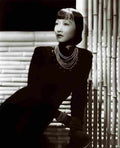 Wong Anna May 28S film star poster A4 Photo Print